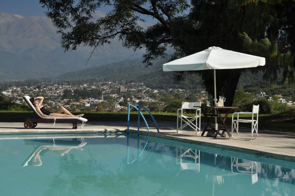 Altos De La Vina, Wine Hotel & Spa San Salvador de Jujuy Exterior photo