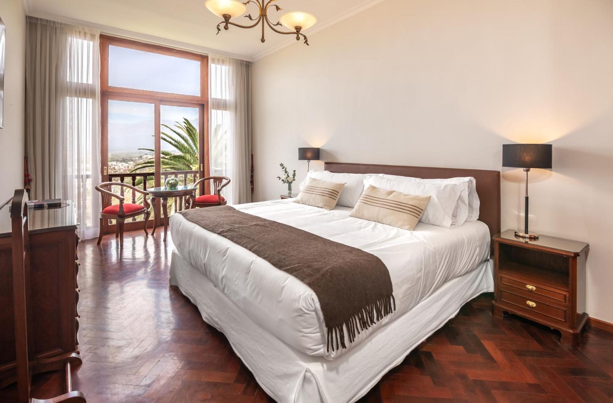 Altos De La Vina, Wine Hotel & Spa San Salvador de Jujuy Room photo