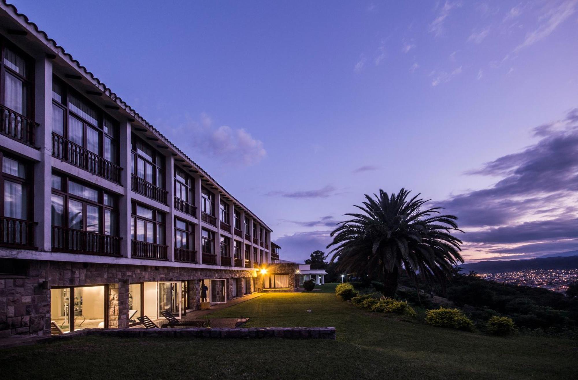 Altos De La Vina, Wine Hotel & Spa San Salvador de Jujuy Exterior photo
