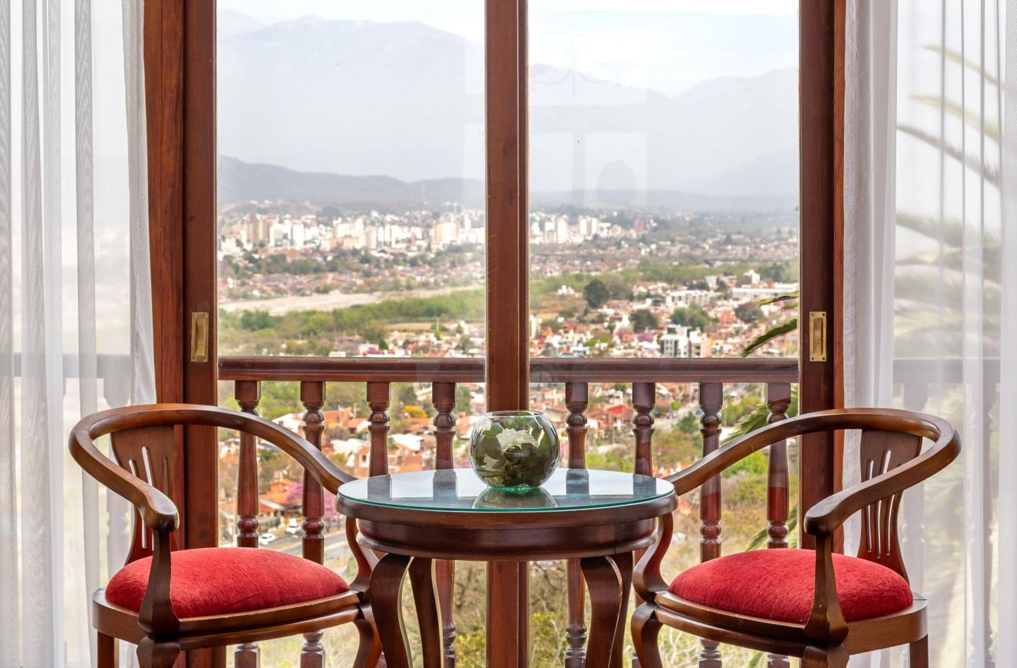 Altos De La Vina, Wine Hotel & Spa San Salvador de Jujuy Exterior photo