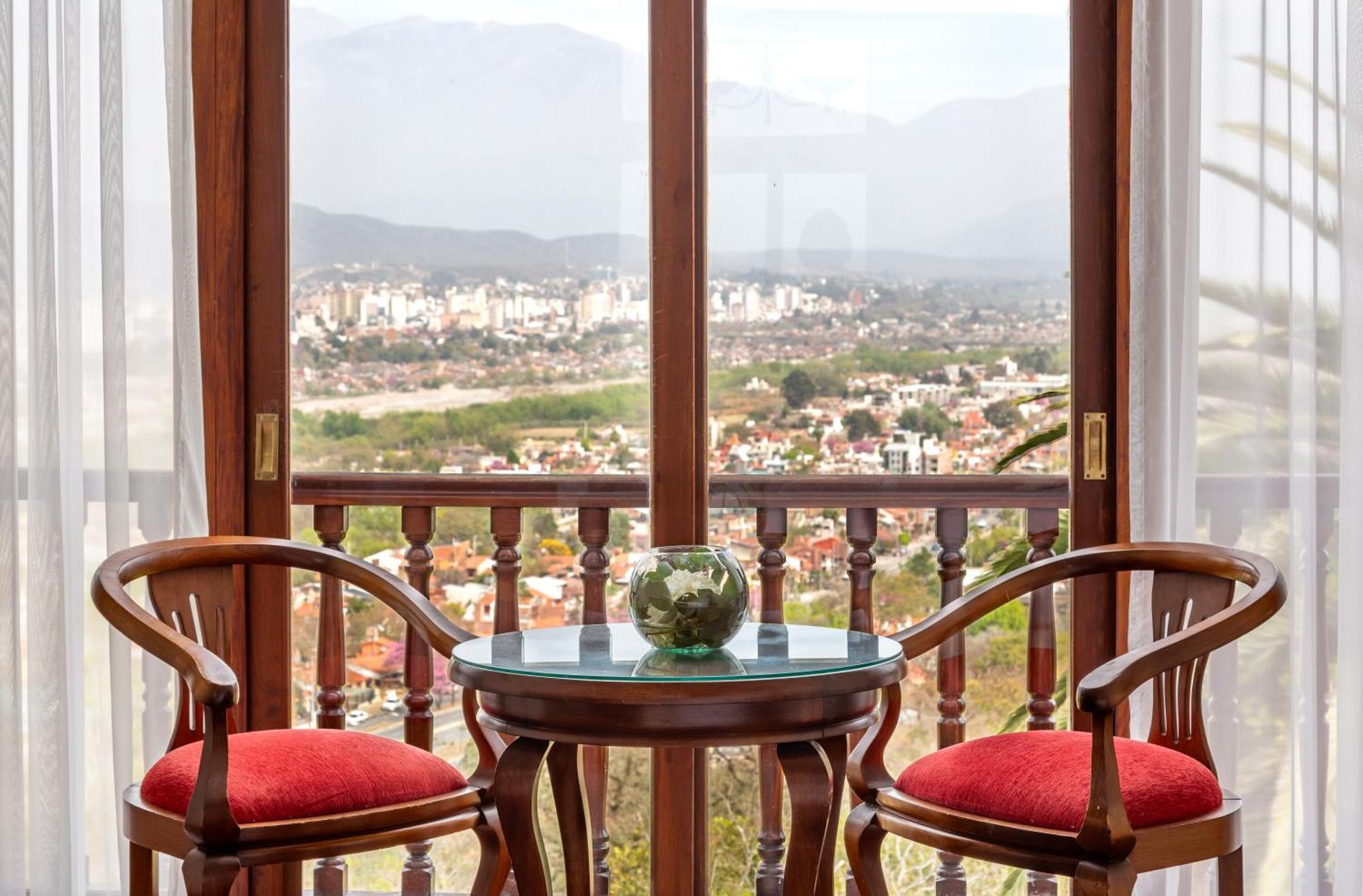 Altos De La Vina, Wine Hotel & Spa San Salvador de Jujuy Room photo