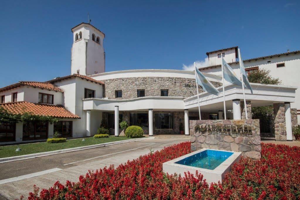 Altos De La Vina, Wine Hotel & Spa San Salvador de Jujuy Exterior photo